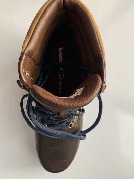 Timberland-зимни боти