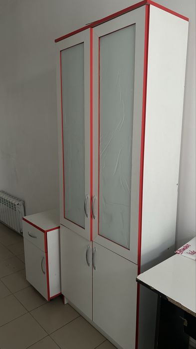 Шкафы для мед учреждении