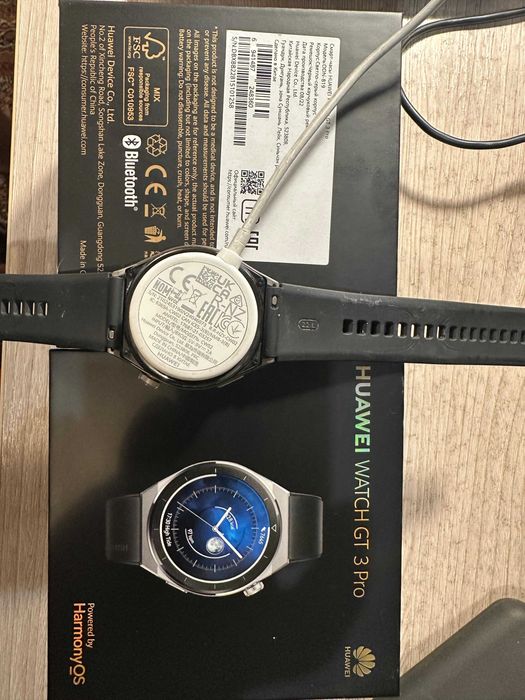 Huawei Watch GT3 Pro