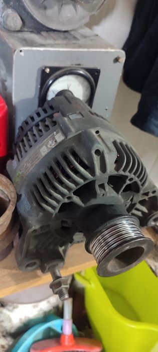 Генератор валео БМВ