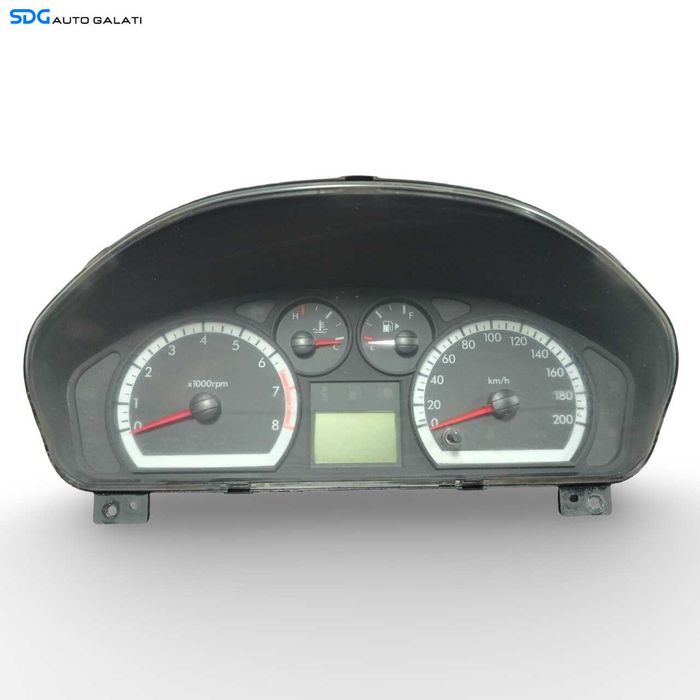 Ceas Ceasuri Cluster Instrumente Bord Chevrolet Aveo 2003 - 2011 Cod 96652465 [LR4841]