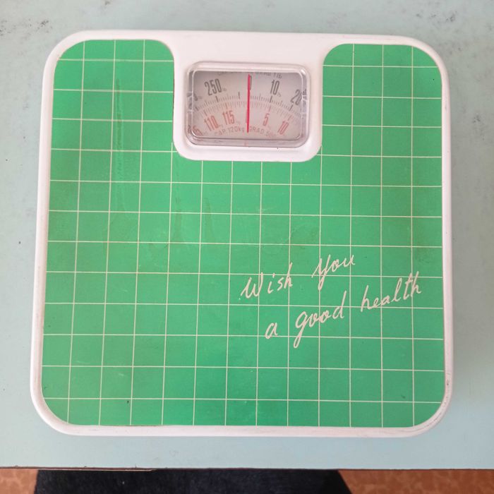 Весы напольные механические