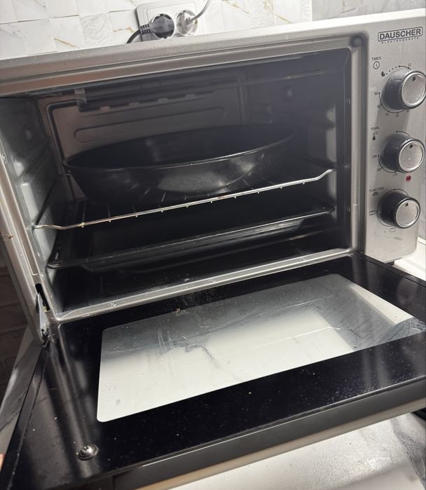 Dauscher мини печь