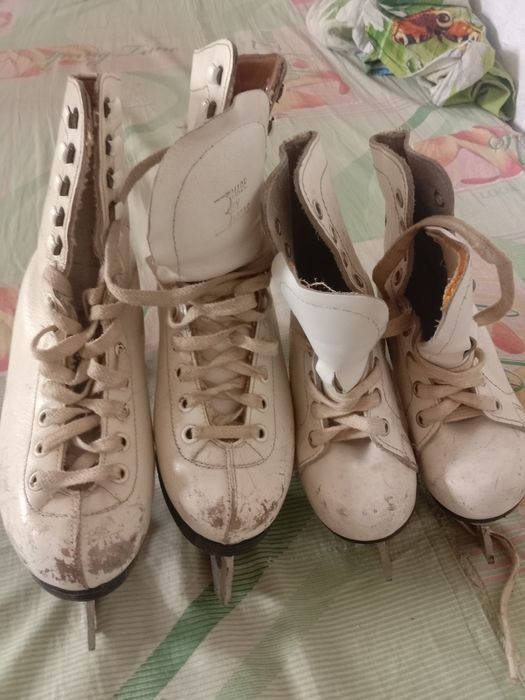 Продам коньки коньки