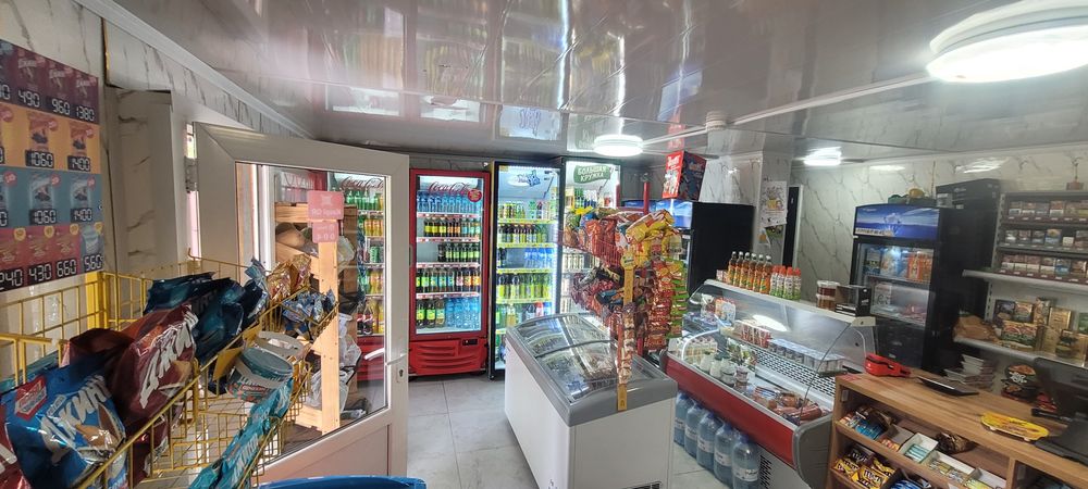 Магазин в аренду