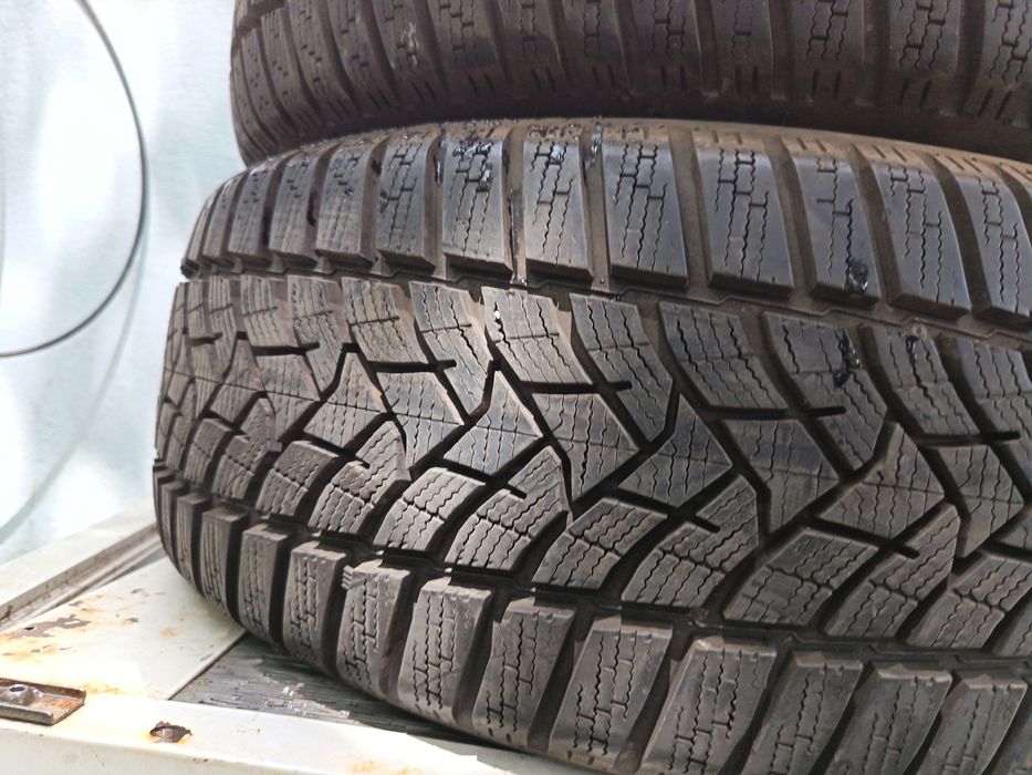 Anvelope MS 215 55 16 Dunlop 8.4mm 2018