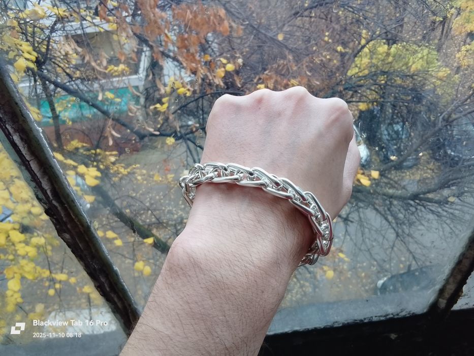 Лот от 2/Сребърни Гривни