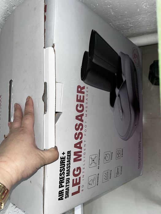 Массажер для ног