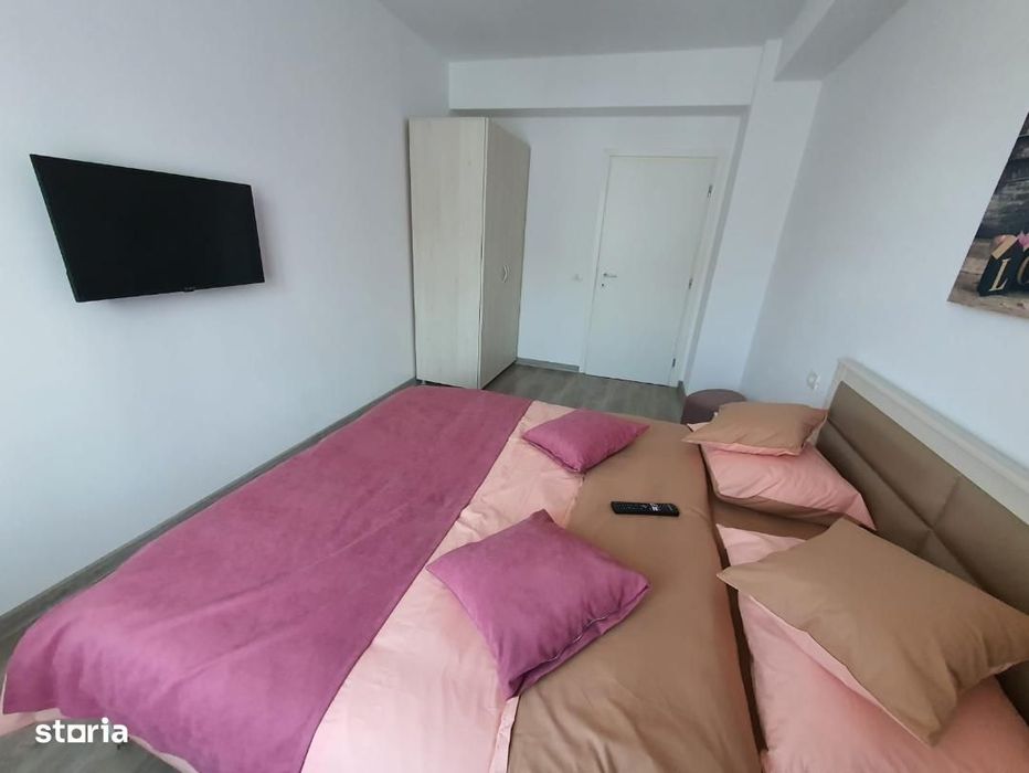 De inchiriat Apartament 2 camere (Bloc Nou) situat in zona Centru.