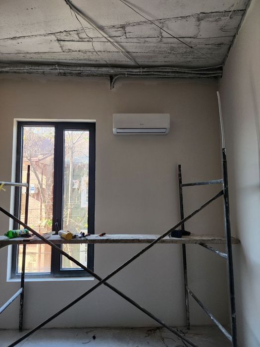 Ремонт и установка кондиционеров