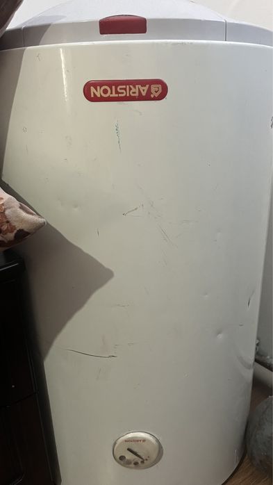 Аристон вода ногрев