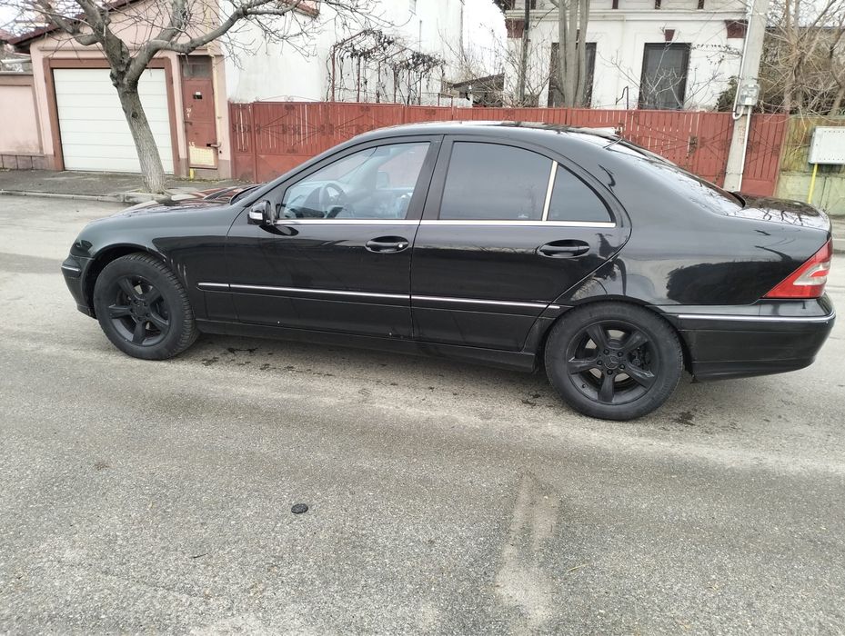 Mercedes C220 CDI Automat