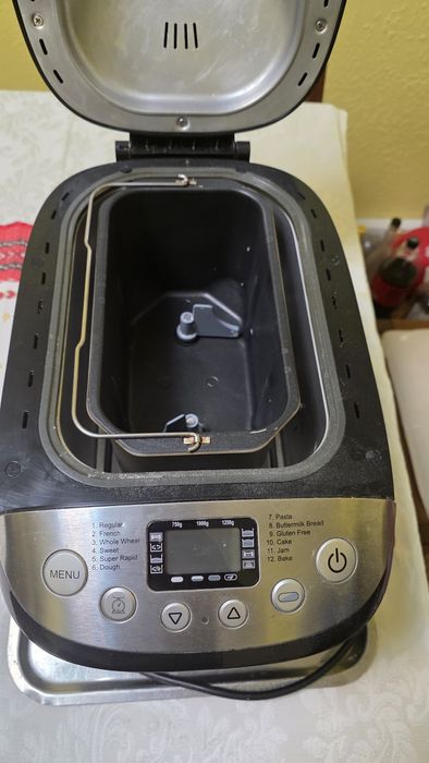 Хлебопекарна SilverCrest