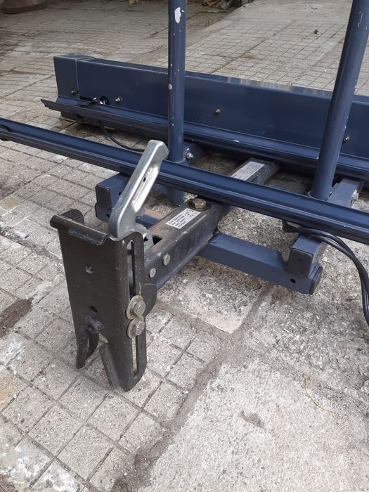 Багажник за два велосипеда