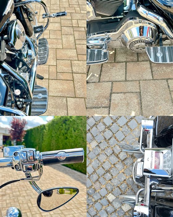 Harley Davidson Road King