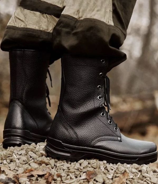 Берцы зимние тёплые