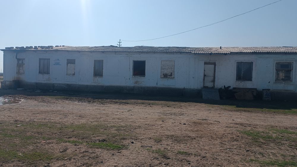 Zomin tumani Dashtobod shaharchasi Guliston MFY  da joylashgan noturar