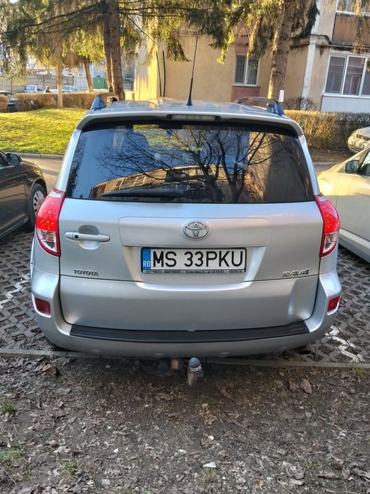 Toyota RAV 4 2.2 2006