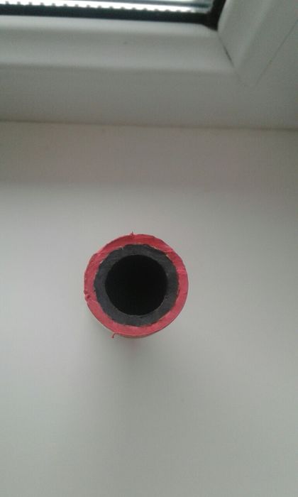 Шланг двухслойный.