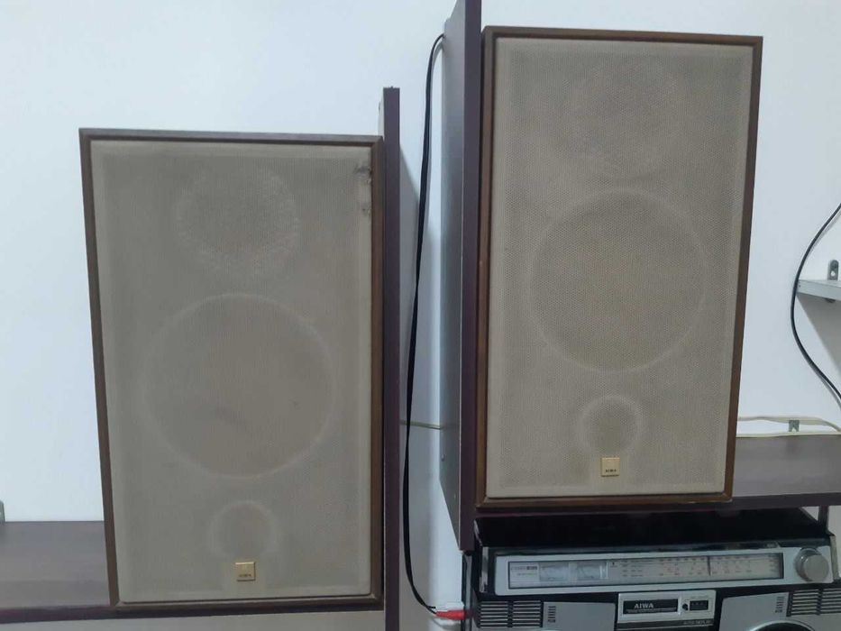 Стереофонический Hi-Fi усилитель UNITRA DIORA WST102 «Клеопатра»