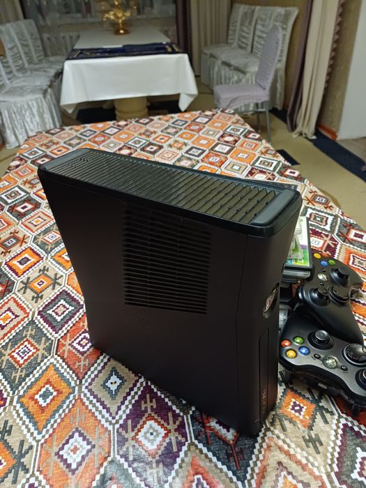 Xbox 360 приставка
