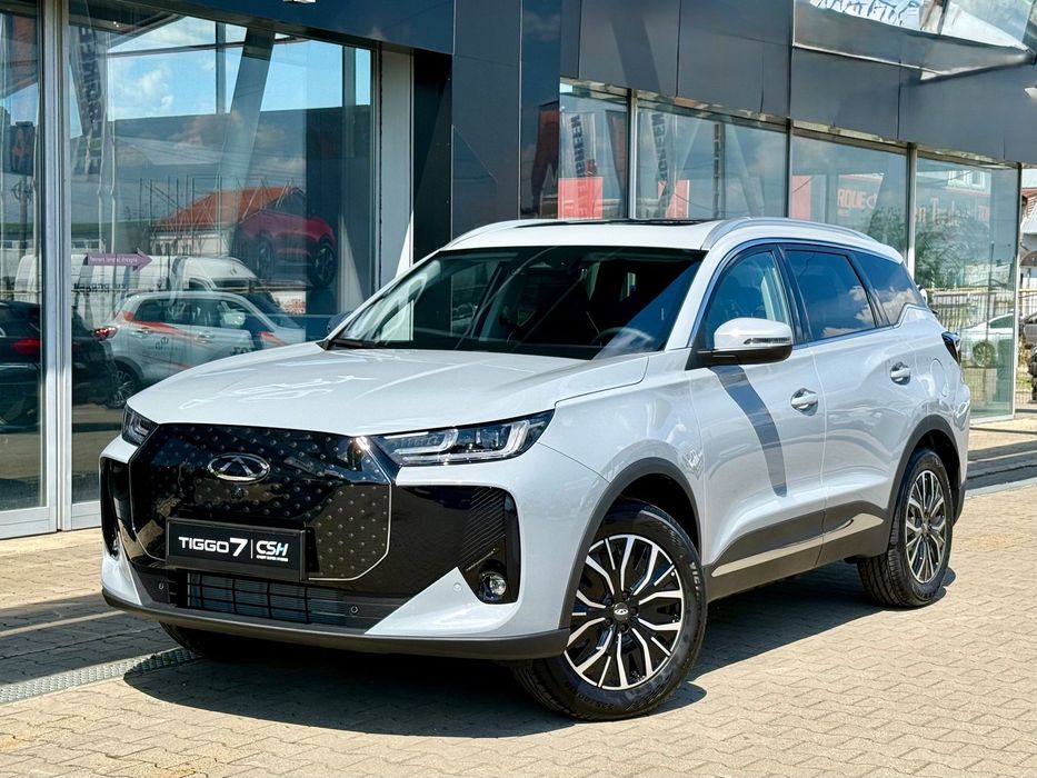 Chery Tiggo 7