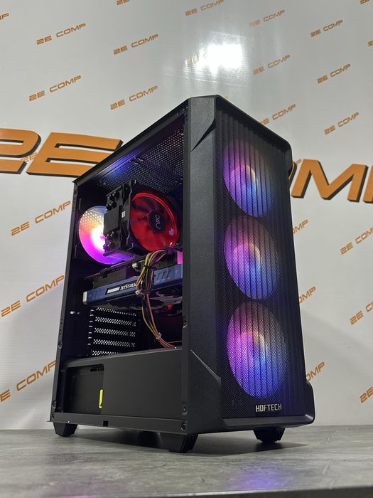 IGROVOY KEYS I5-12400/GTX 1080 Super