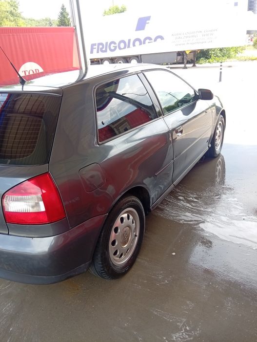 Vând audi A3 ...