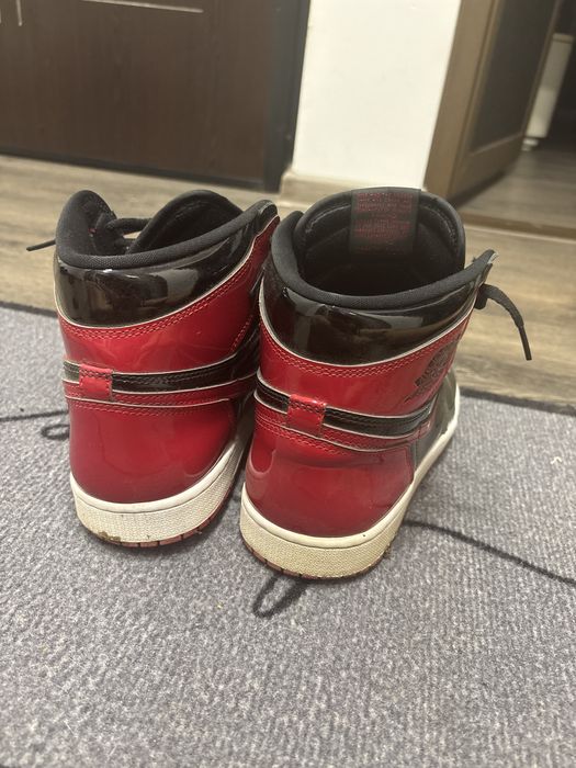 j1 high patent bred