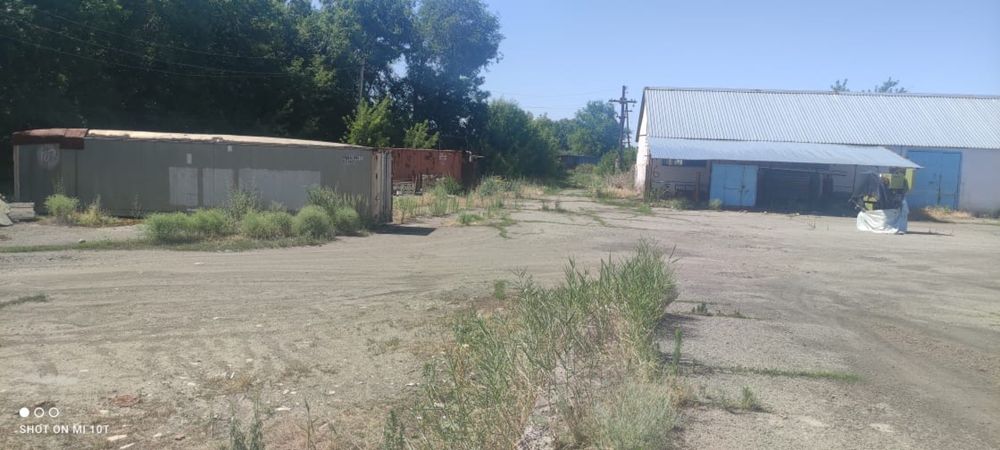 Прдам промбазу склады завод