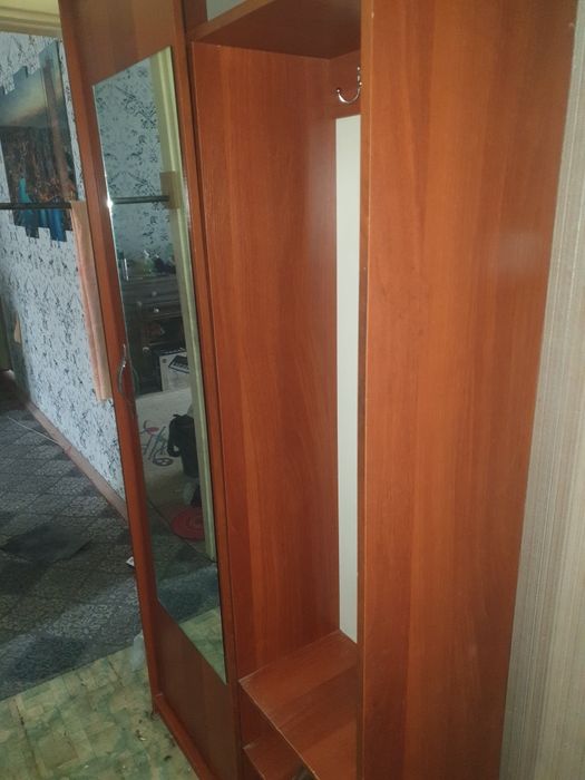 Шкаф-купе размер 2м×1м×35см