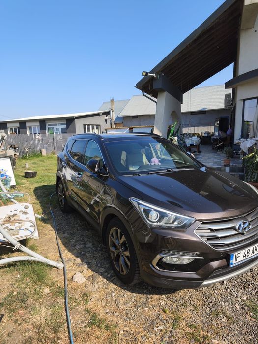 Se vinde Hyundai santa fe