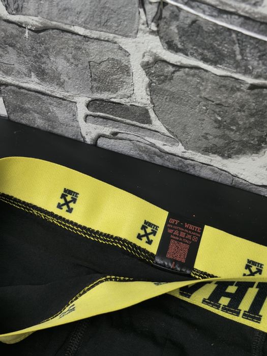 Off White боксерки