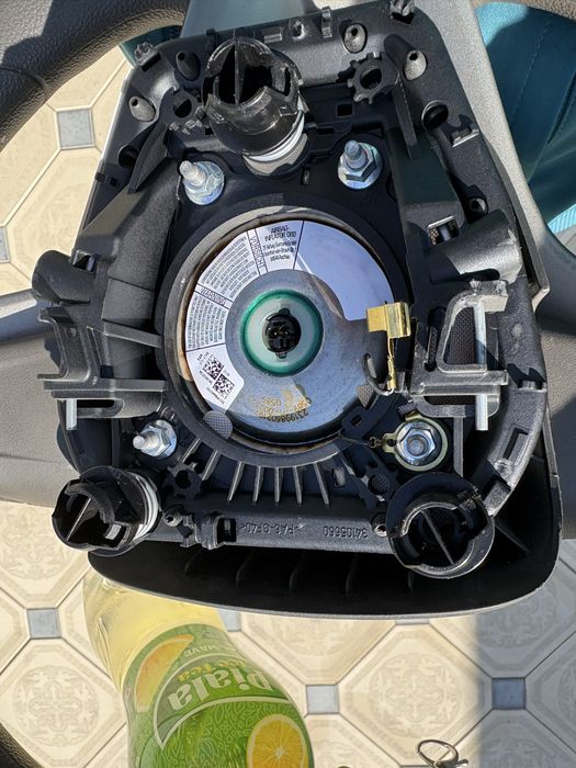 Airbag cobalt кобальт