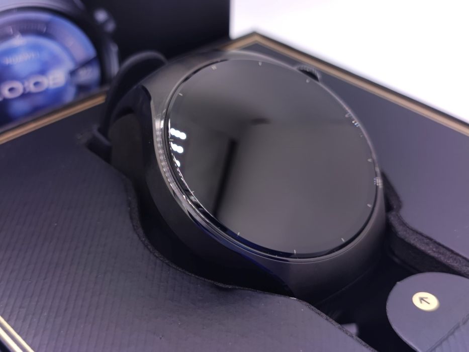 Huawei Watch 5 46mm LTE RTS-AL00, Garantie 24 luni | #D90905