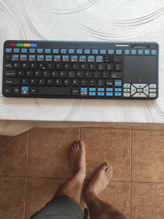 Tastatura wireless Thomson