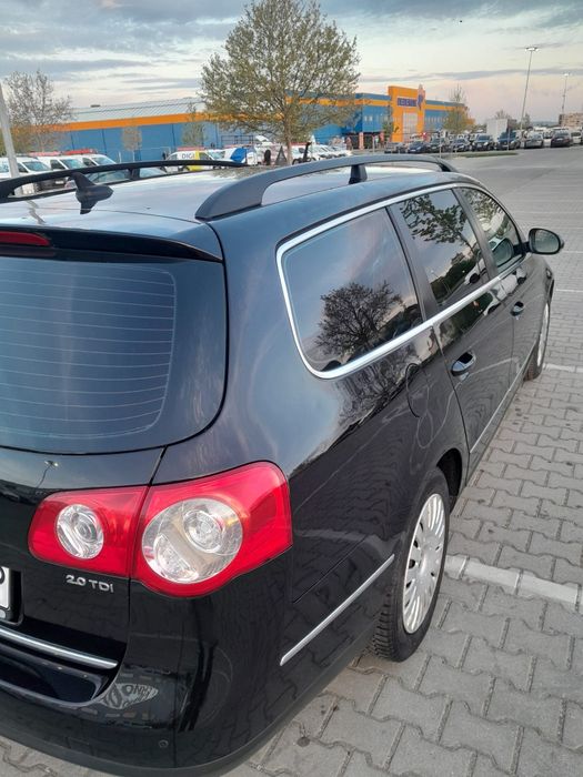 VOLKSWAGEN Passat 2009 — imagine 5