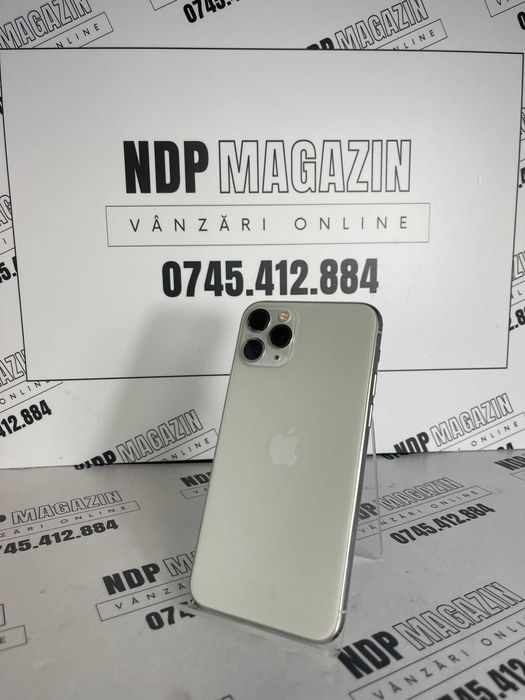 NDP Amanet NON-STOP Bld. Iuliu Maniu 69 IPHONE 11 PRO (49201)