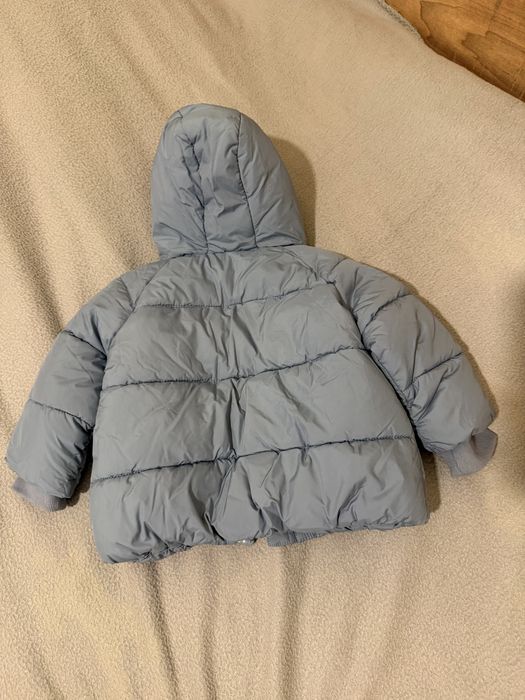 Зимно яке за бебе Next