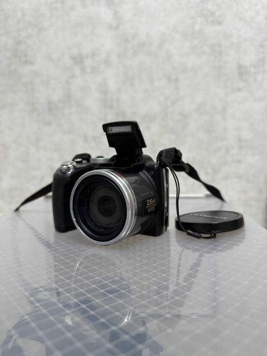 Фотоаппарат Olympus SP-720UZ
