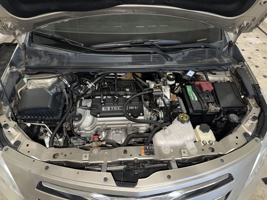 Cobalt 2013 sotiladi