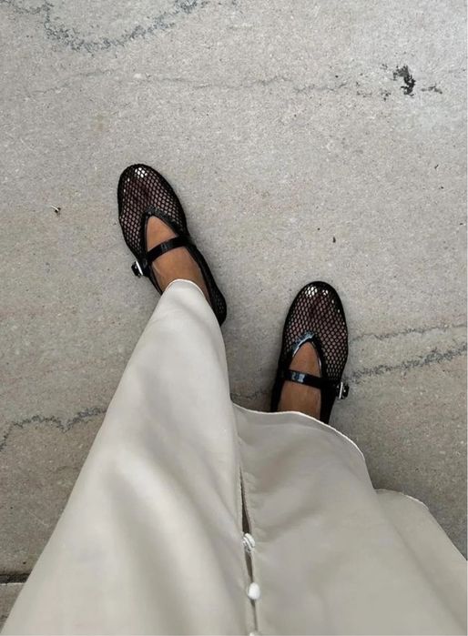 Balerini model Alaia