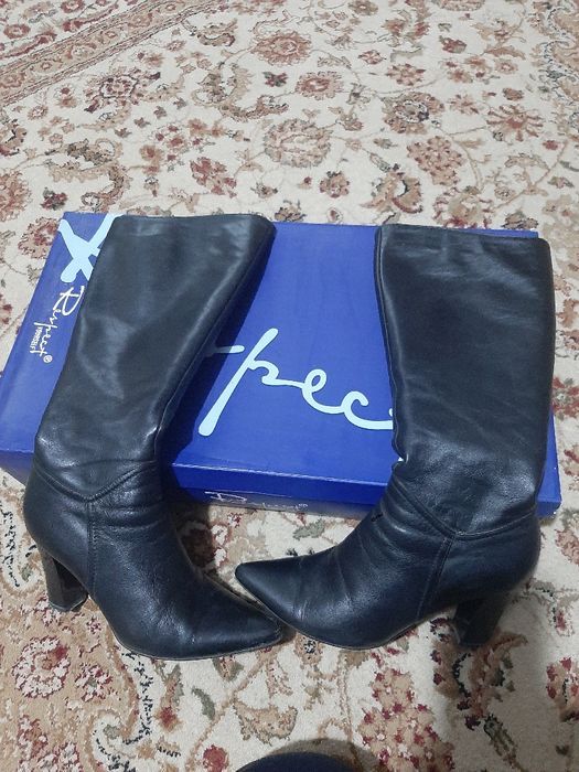 Продам сапоги...