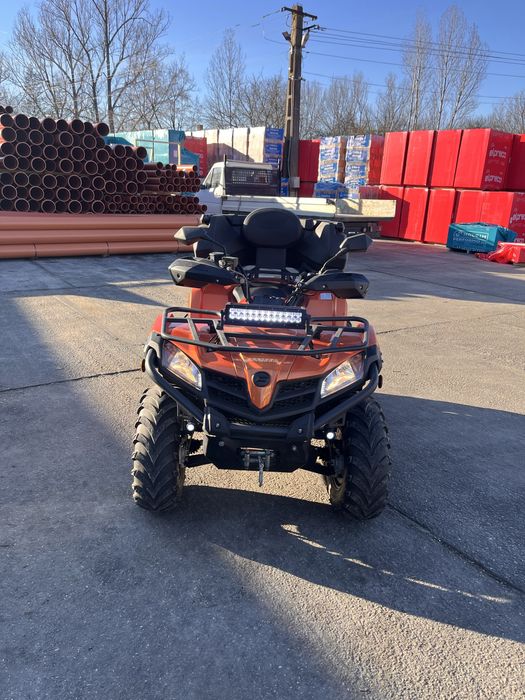 ATV Cf moto 450L