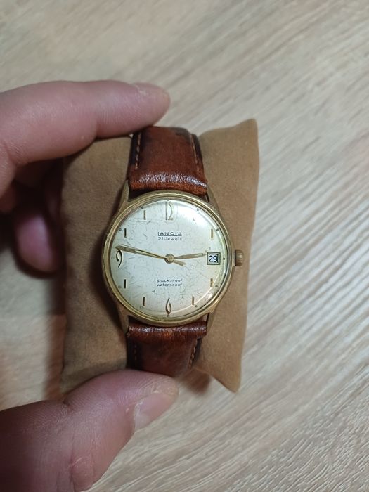 Ceas vintage Lancia