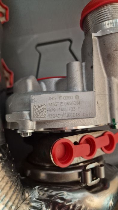 turbosuflante Audi  A6 S6 / A7 S7 / A8 S8 / 4.0 tfsi 079145704F