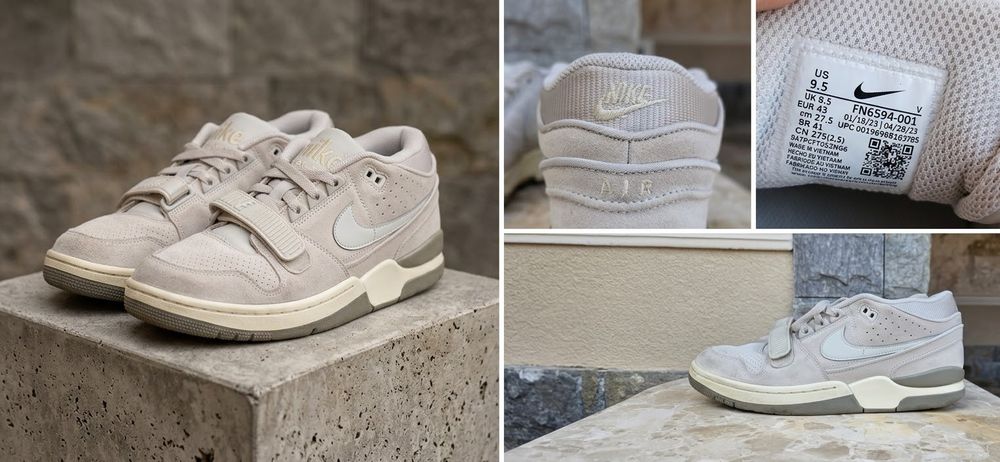 Nike Air Alpha Force 88