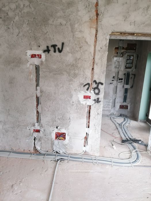 Electrician, instalații electrice