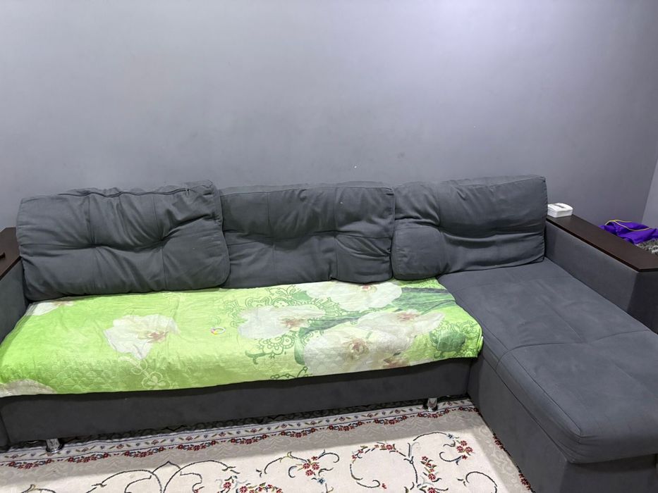 Диван угловой, раскладной