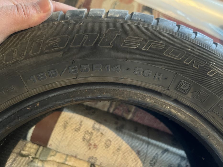 Шина балон 185/65/14